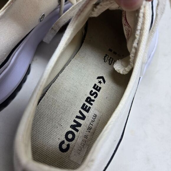 CONVERSE One Star Hike Platform Sneakers Size 11.5 M | 13W - Picture 8 of 11